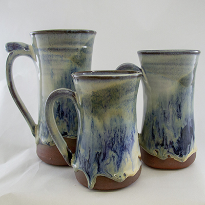 Mountain Mist Mugs